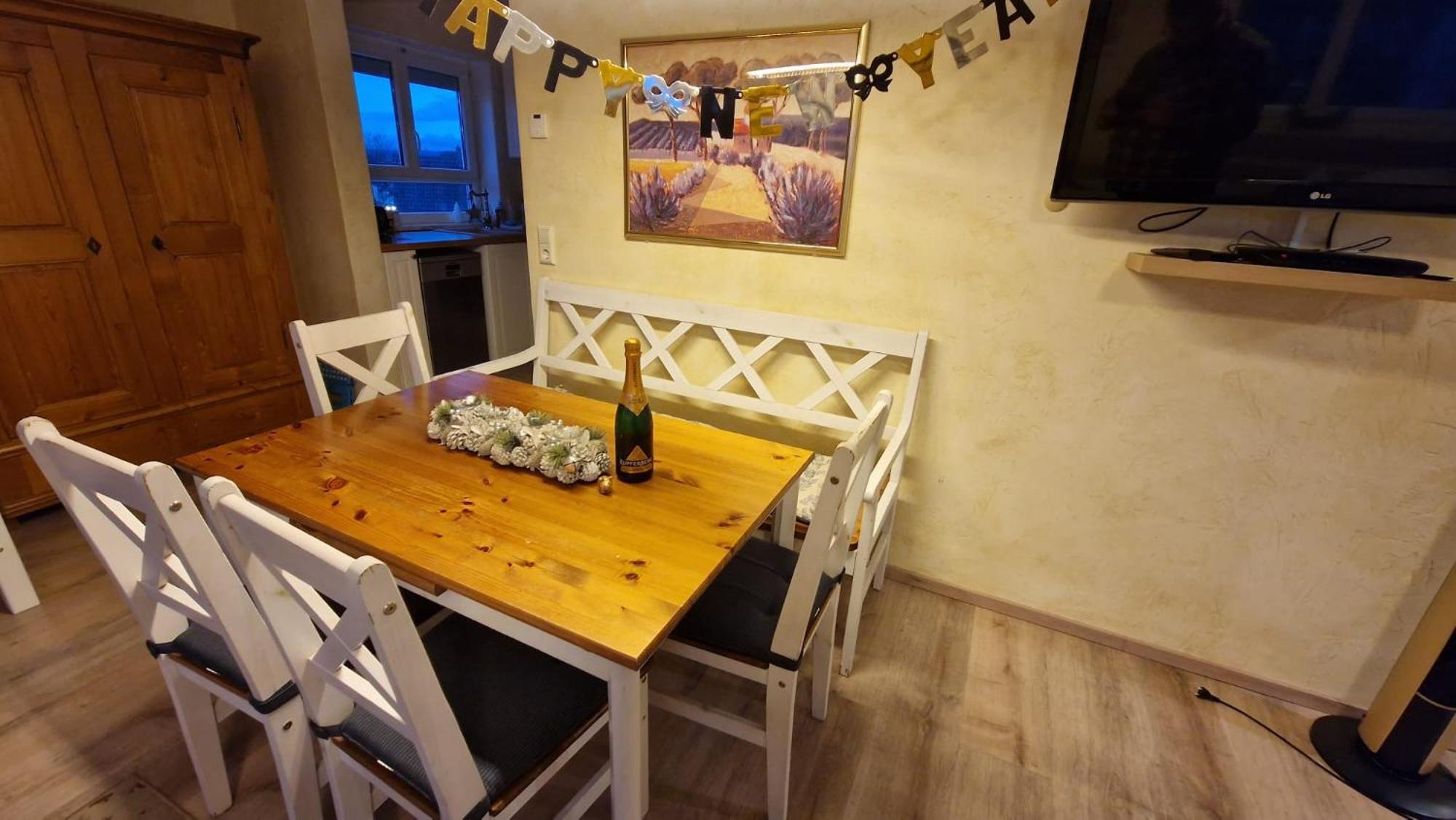 Ferienwohnung Jennifer รูสท์ ภายนอก รูปภาพ